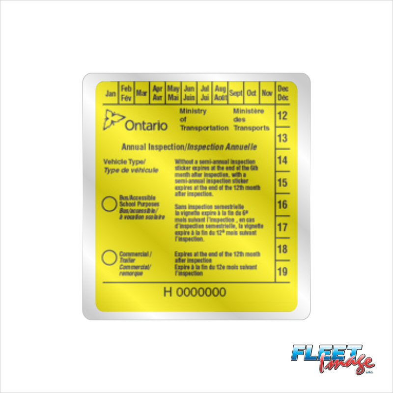 Clear Inspection Covers (Sets of 12)