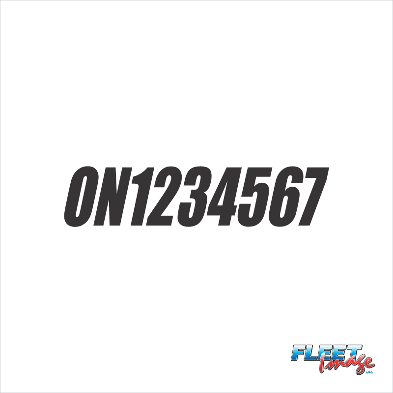 PWC Registration Numbers