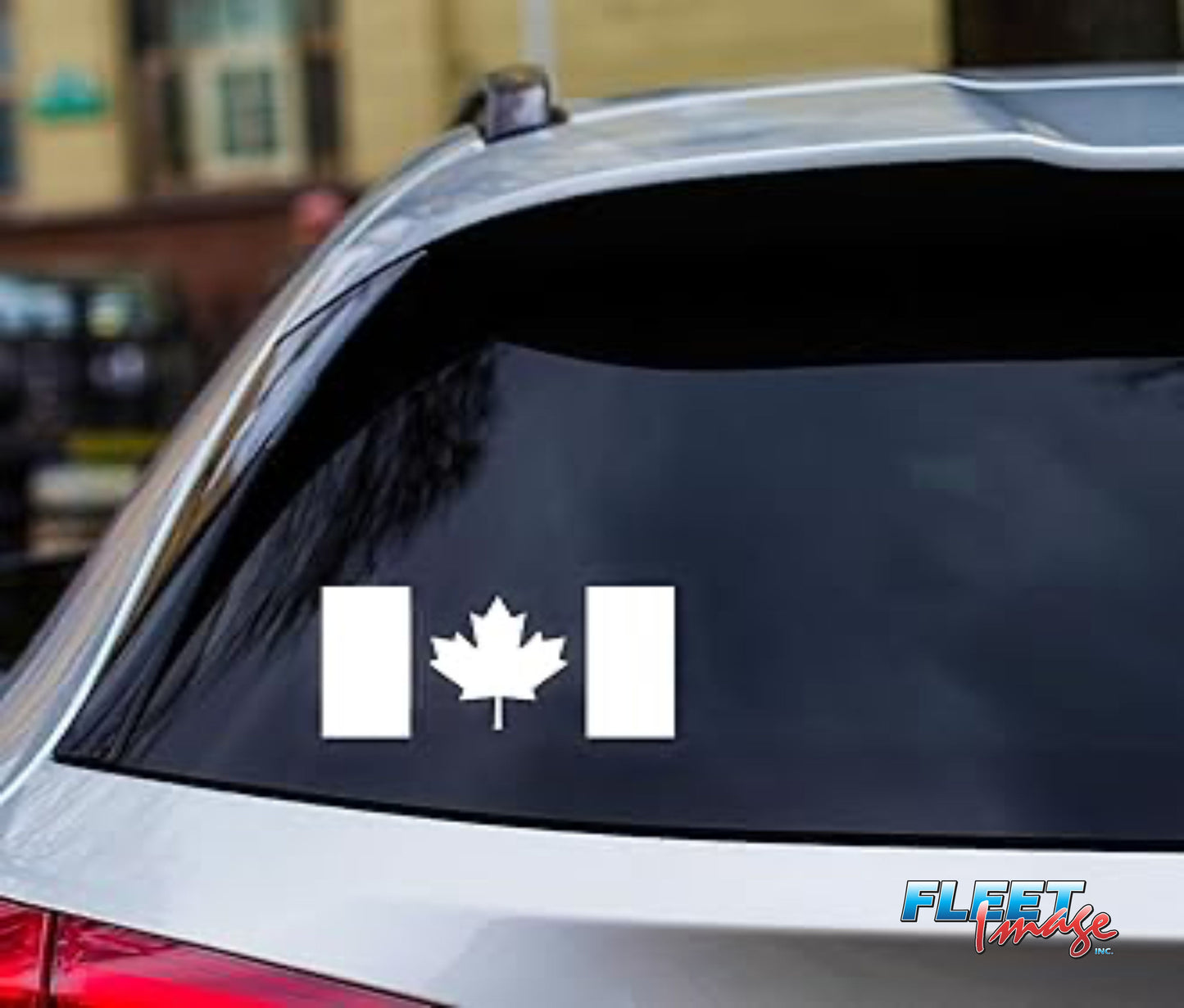 Canadian Flag (No background)