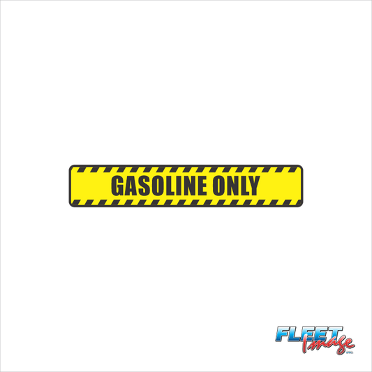 Gas Only Y Decal (Sets of 8)